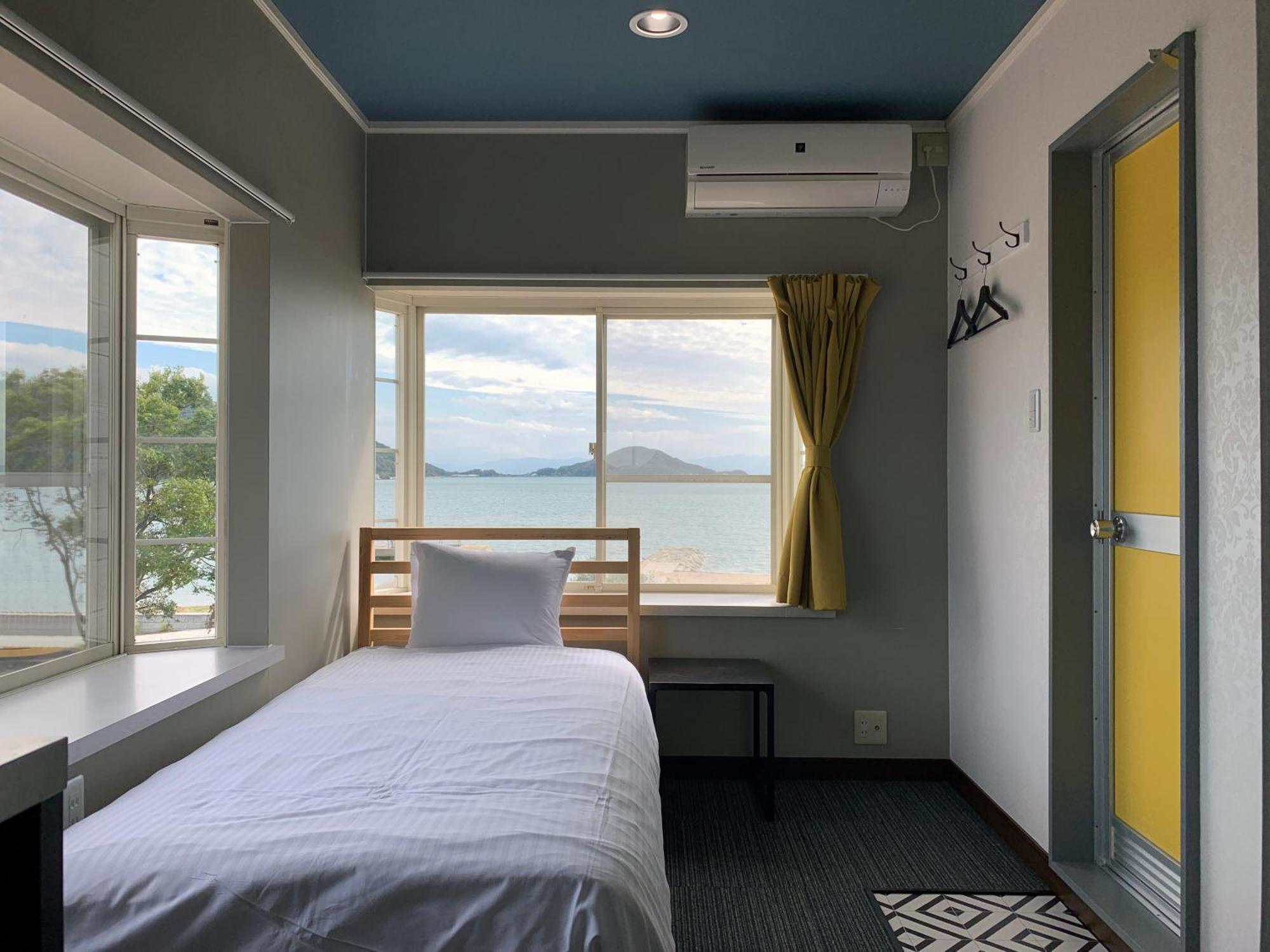 Hatn Hat Guesthouse ハッツンハット Shōdoshima Eksteriør billede