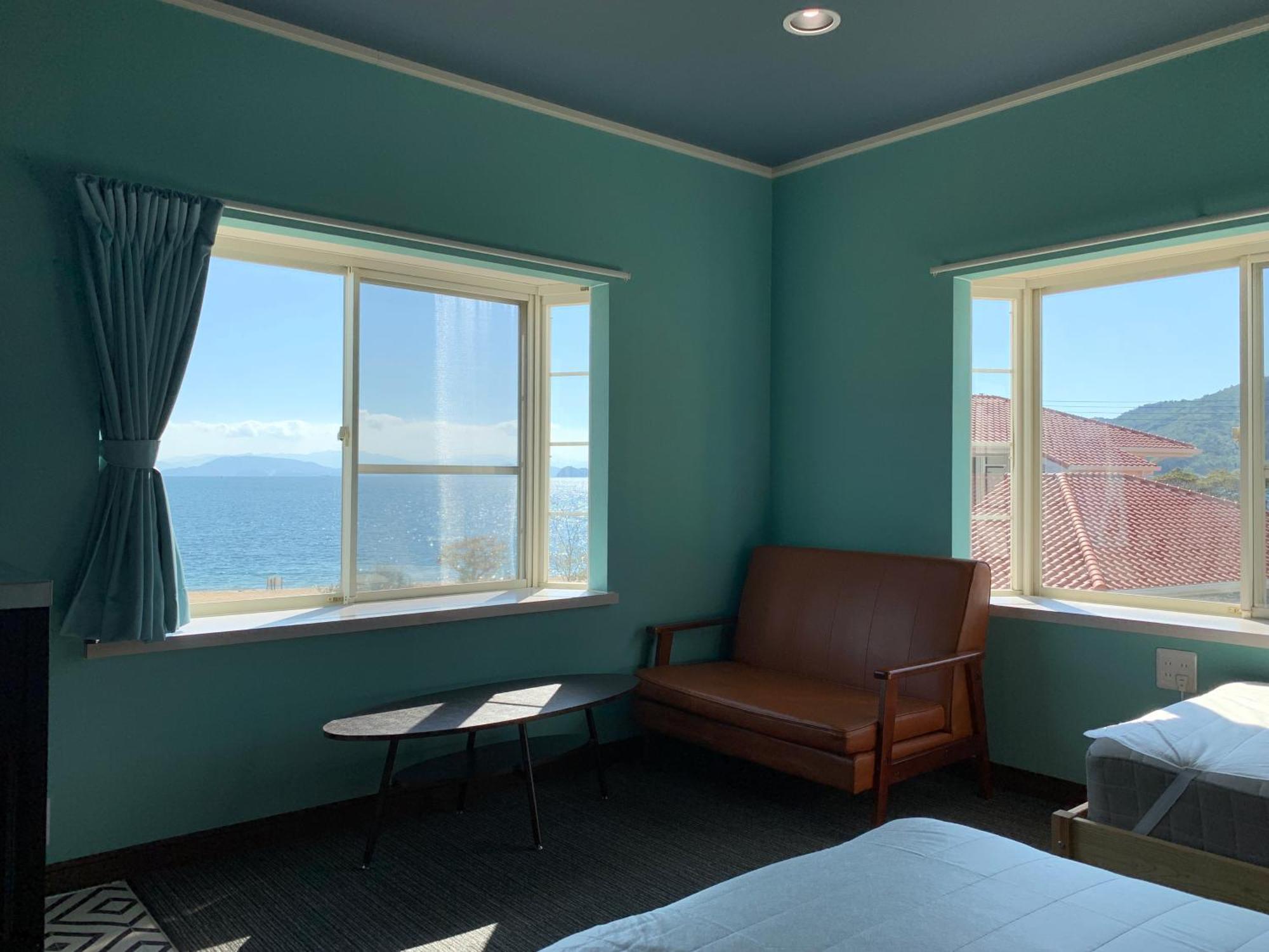 Hatn Hat Guesthouse ハッツンハット Shōdoshima Eksteriør billede