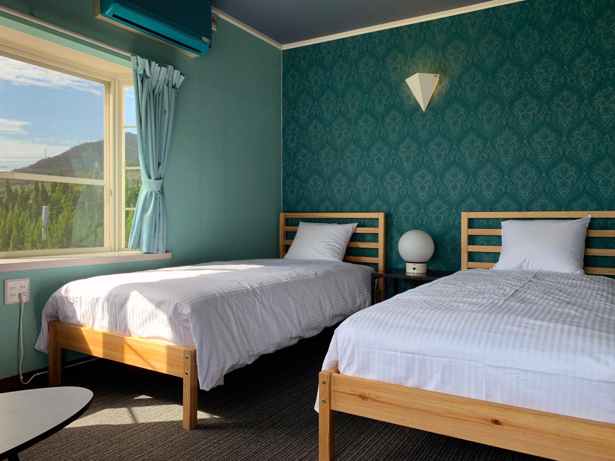 Hatn Hat Guesthouse ハッツンハット Shōdoshima Eksteriør billede