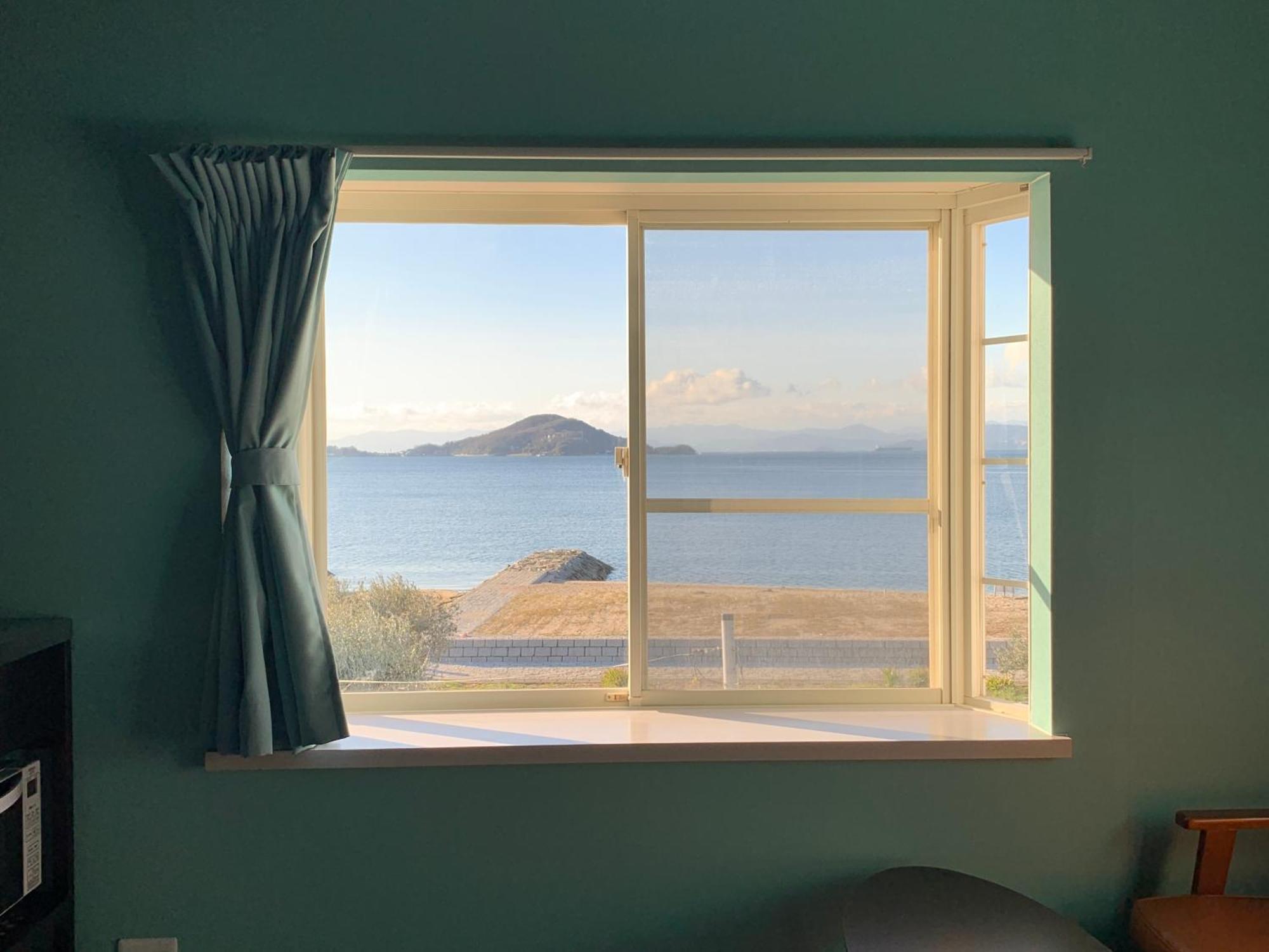 Hatn Hat Guesthouse ハッツンハット Shōdoshima Eksteriør billede